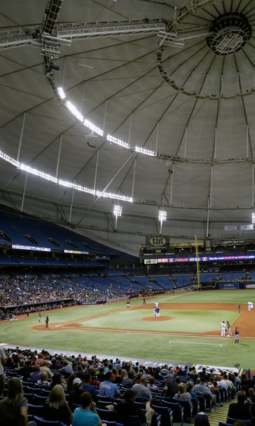 St. Pete won't allow Rays to share games with Montreal